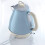 Ariete Ariete Vintage 2869 LB Retro Kettle Cone Style Light Blue 4