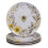 Bee Sweet 16 Piece Dinnerware Set, Service for 4 2