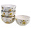 Bee Sweet 16 Piece Dinnerware Set, Service for 4 5
