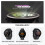 Garmin Relógio GPS conectado - GARMIN - Forerunner 165 - 1,2" - Preto com pulseira preta e cinza 2