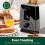 2 Slice Toaster with Extra Wide Long Slots, 6 Settings and Cancel & Reheat Function, Variable Browning Controls, Auto Cut-Off, Clean Simple Design, 5