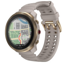 Polar Vantage M3 ? Multi-Sport Smartwatch with AMOLED Display, Dual-Frequency GPS, Turn-by-Turn Navigation, Up to 7-Day Battery Life