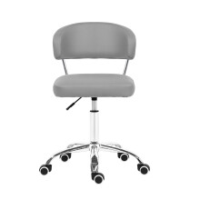 Office chair for Home,Swivel Desk Chair for Bedroom Adjustable Height Home Office Chair without Arms Computer Desk Chair for Kids/Adults,Home/Office