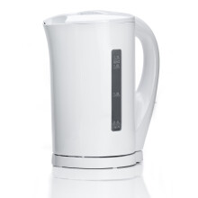 STATUS Boston Kettle | Electric Cordless Kettle | White 1.7 Litre | BOSTONKETTLE
