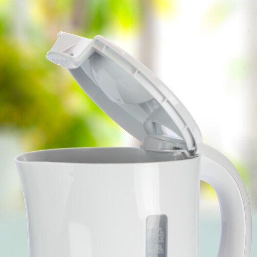 Status STATUS Boston Kettle | Electric Cordless Kettle | White 1.7 Litre | BOSTONKETTLE 2