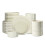 Stone Lain Bao 24-Piece Dinnerware Set Stoneware, Beige 1
