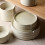 Stone Lain Bao 24-Piece Dinnerware Set Stoneware, Beige 5