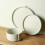 Stone Lain Bao 24-Piece Dinnerware Set Stoneware, Beige 2