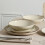 Earth and Clay Heath 12-Piece Dinnerware Set Stoneware, Coffee 3