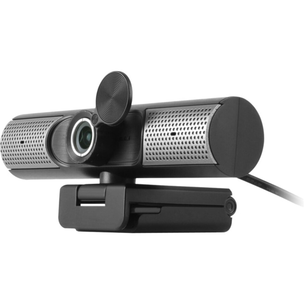 Photos - Webcam Aluratek HD 1080P , USB-C/USB-A, w/Built-in Speakers & Mic,Black,AWCS06F 