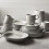 Staub Ceramic Dinnerware 12-pc Set - White Truffle 4