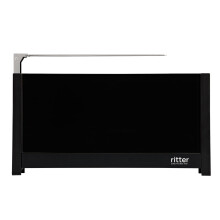 Ritter Volcano 5-2 slice(s) toaster 950W - black