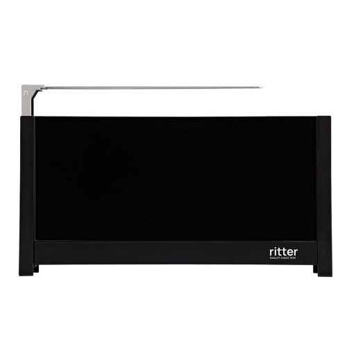 Ritter Volcano 5-2 slice(s) toaster 950W - black