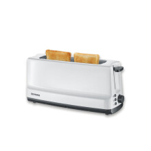 Severin Automatic long slot toater with 1800 W of power 2232, black