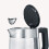 SEVERIN - Bollitore - 1 L - 2200W - in vetro - base 360 - 3468 3