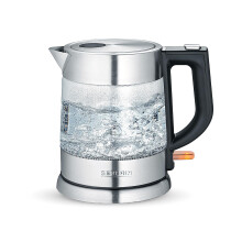 Wasserkocher aus Glas 1,0l WK 3468 2200Watt