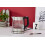 SEVERIN - Bollitore - 1 L - 2200W - in vetro - base 360 - 3468 2