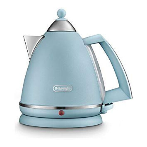 De'Longhi De'Longhi KBX3016.AZ Argento Flora Kettle (Blue)