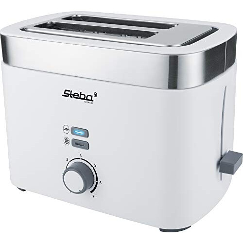 Steba TO 10 Toaster white