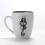 Harry Potter Voldemort Death Eater Dinnerware Sets | 16-Piece Ceramic Dinner Set 4