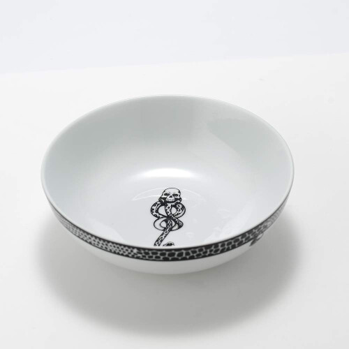 Harry Potter Voldemort Death Eater Dinnerware Sets | 16-Piece Ceramic Dinner Set 2