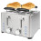 Proficook PC-TA1252 Torradeira de aço inoxidável com 4 slots 1