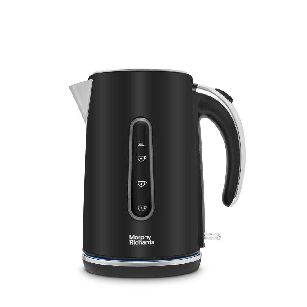Morphy Richards Silver Motive Jug Kettle In | Size: 1 Pack - Image 14