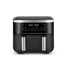Fritadeira de ar quente - SEVERIN - FR 2453 - 2 cestos - 8 programas automáticos - 3,25 L
