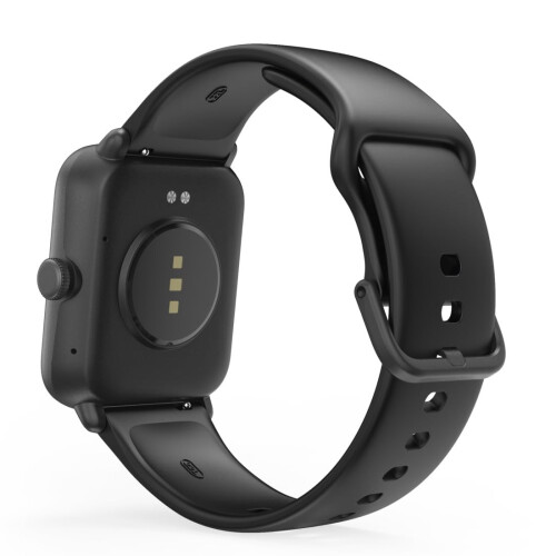 Hama Smartwatch Hama 6010 GPS Rektangulær Sort 2