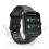 Hama Smartwatch Hama 6010 GPS Rektangulær Sort 5