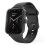 Hama Smartwatch Hama 6010 GPS Rektangulær Sort 1