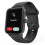 Hama Smartwatch Hama 6010 GPS Rektangulær Sort 4