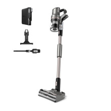 Vax HomePro Plus, Cordless Stick Vacuum Cleaner, Lightweight with Up to 45min Runtime, Self Stand, LED Lights and Hairwrap Resist, Stair & Crevice