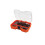 Black + Decker BLACK+DECKER A7235-XJ Drill Set - Orange (45-Piece) 3
