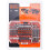 Black + Decker BLACK+DECKER A7235-XJ Drill Set - Orange (45-Piece) 1