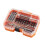 Black + Decker BLACK+DECKER A7235-XJ Drill Set - Orange (45-Piece) 4