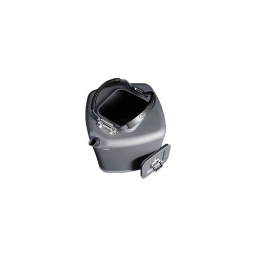A4L RidgeMonkey Square Kettle XL 2L, Grey 2