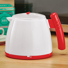 Microwave Kettle | Red | L20xW16xH15cm