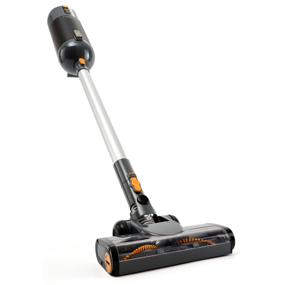 Halo Capsule Cordless Vacuum Cleaner | Converts to Handheld in a Flash | Best Buy Which? 2024 & Good Housekeeping 2024 | 6 Bags & Wall Dock | 60 Min