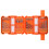 Drill Bit Set 51-Pieces Combination Multi Purpose Kit Includes HSS Drill Bits Wood Drill Bits Masonry Drill Bits Screwdriver Bits Nut Drivers Magnetic 1