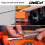 Drill Bit Set 51-Pieces Combination Multi Purpose Kit Includes HSS Drill Bits Wood Drill Bits Masonry Drill Bits Screwdriver Bits Nut Drivers Magnetic 4