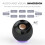 Luidsprekers 2.0 - CREATIVE - Pebble SE - USB-C - RGB-verlichting - 4,4 W 2