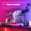 PC-luidsprekers - CREATIVE - Pebble X 2.0 - USB-C - 15 W RMS - Aanpasbare RGB-verlichting 2