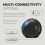 PC-luidsprekers - CREATIVE - Pebble X 2.0 - USB-C - 15 W RMS - Aanpasbare RGB-verlichting 5