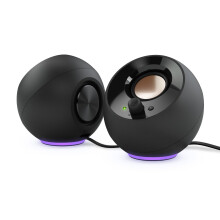 Luidsprekers 2.0 - CREATIVE - Pebble SE - USB-C - RGB-verlichting - 4,4 W