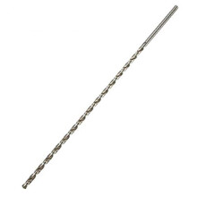 ChaRLes 6-16mm Diameter Extra Long 350mm HSS Auger Twist Drill Bit Straight Shank Drill Bit - 6mm