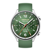 OnePlus Watch 2R with Wear OS 4 by Google,Snapdragon W5 Chipset,Upto 100hrs Battery Life,1.43 AMOLED Display,100+ Sports Mode,Dual Frequency GPS,5