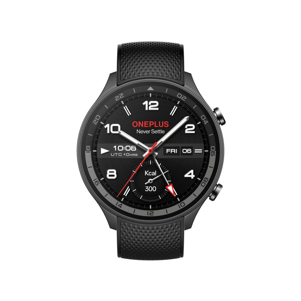 OnePlus Watch 2R OPWWE234 Gunmetal Gray