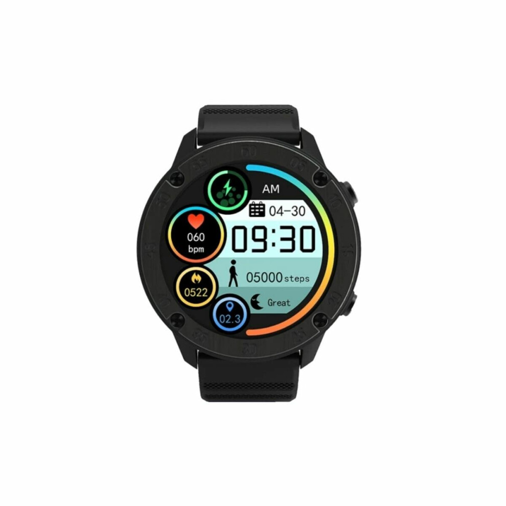 Blackview X5 Smartwatch Black