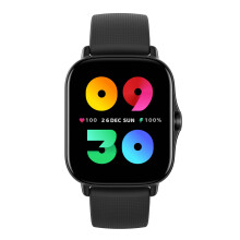 Amazfit [2022 New Version] GTS 2 43mm Smart Watch Fitness Watch with Heart Rate, SpO2 Monitor, Bluetooth Call, Alexa Built-in, 90+ Sports Modes, 3GB